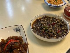 -七的湖·晚芳亭·阳澄湖农家菜·大闸蟹(莲花岛店)