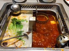 -海底捞火锅(方圆荟店)