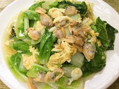 蛤蜊小白菜-九龙餐厅(大沽路店)