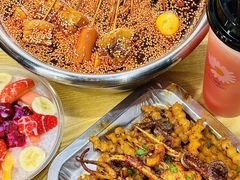 -古真记钵钵鸡(老公园店)