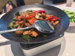 -丁哥·庐味鲜 土菜·20年老字号(世纪阳光花园店)