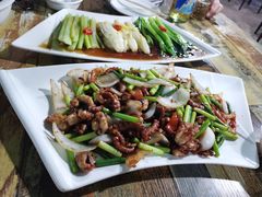 -金丝饭庄(金丝新天地保障性住宅小区店)