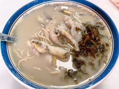 招牌黄鱼面-明呈黄鱼面馆(斜土路店)
