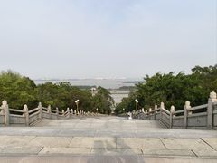 -广州莲花山旅游区