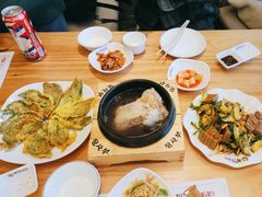 -张师傅参鸡汤(公园路店)
