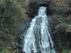 -秦岭终南山世界地质公园翠华山景区