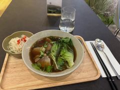 -théATRE茶聚场·餐厅(环球金融中心店)