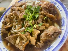 -清真-戏楼王记牛肉面