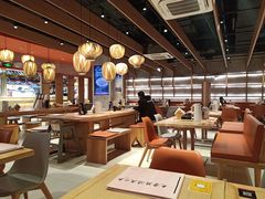 大堂-味千拉面(巴黎春天浦建店)