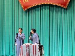 -周末相声俱乐部