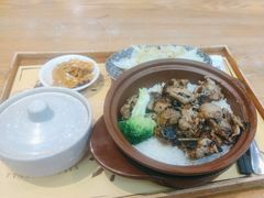 -依立香饭·紫砂鸡汤煲饭(紫云阁店)