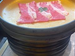 -一绪に寿喜烧(荟聚店)