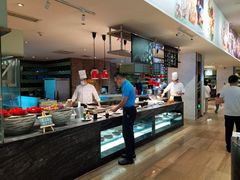 -青岛富力艾美酒店