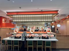 -争鲜回转寿司(太阳宫凯德PLUS店)