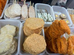 -萍姐炸串·大饼卷一切