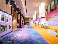 -深圳中洲万豪酒店·宴会厅