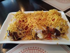 印度特色小吃-克比叔叔印度餐厅Kebabs on the Grille(永康路分店)