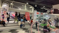 -MINI MARS KIDS CLUB亲子家庭中心(长宁天山店)