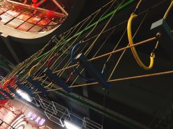 -嗨翻Hi-Fun竞技主题乐园·蹦床团建生日聚会(五棵松华熙店)