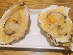 -潮庭·大连海鲜·炭火烧烤·扇贝王(大连店)