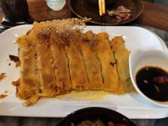 金牌锅贴-西安饭庄·非遗陕菜(钟楼店)