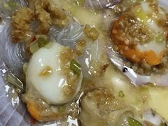 粉丝蒸日月贝-肥弟大排档(汕樟路店)