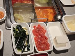 -海底捞火锅(枫蓝国际购物中心店)