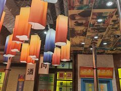 -姜胖胖首尔自助烤肉·蒸汽海鲜大排档(国瑞中心店)