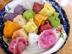 五色饺子-喜喜水饺