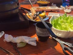 -山之屋炭火烧肉·生啤畅饮(大朗万科中央公园店)