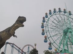 -南京银杏湖乐园