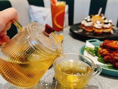 -Dazzling Cafe 蜜糖吐司专卖店