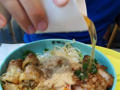 香茅烤猪颈肉春卷捞檬-蔡澜PHO(海岸城店)