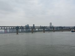 -武汉关码头(轮渡站)