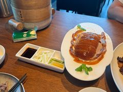 -北京老铺烤鸭(老城根店)