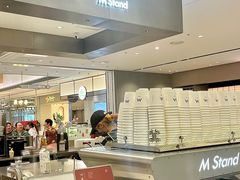 -M Stand(宁波万象城店)