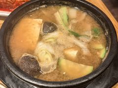 石锅酱汤-全州拌饭(参花街总店)