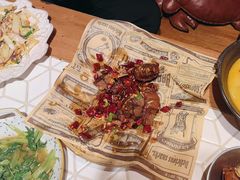 -十面欢腾·海鲜面·台式Bistro(长乐路店)