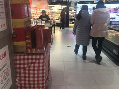 大堂-盒马鲜生(189购物中心店)