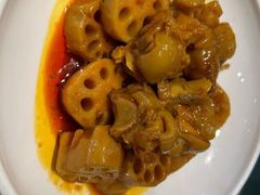 -刘胖子家常菜·蹄花焖藕(中南店)