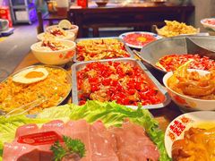 -萍姐火锅·公路夜市(武汉首店)