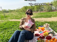 -汉长安城未央宫国家考古遗址公园