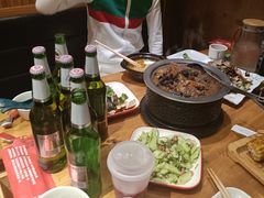 -小俩口烧烤东北菜(双井店)