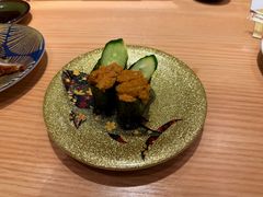生海胆-大起水产回转寿司(道顿堀店)