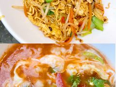 炒方便面-京朋串屋·烧烤(望京西路总店)