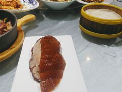 传统烤鸭-鸭王烤鸭店(三里河店)