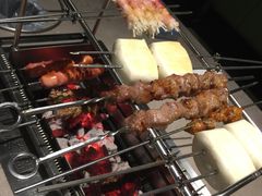 -丰茂烤串(钦州北路店)