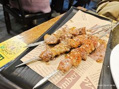 -金谷园饺子·烧烤(人大总店)