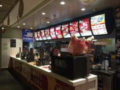 -肯德基(磐谷DT店)