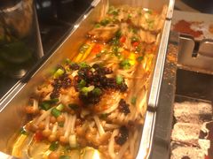 -很久以前羊肉串(中山公园店)